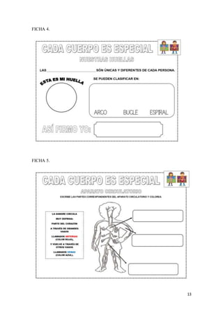 13
FICHA 4.
FICHA 5.
 