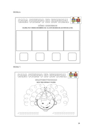 14
FICHA 6.
FICHA 7.
 