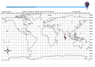 Metodología Didáctica para la enseñanza de las Ciencias Sociales
37
 
