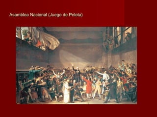 Asamblea Nacional (Juego de Pelota)Asamblea Nacional (Juego de Pelota)
 