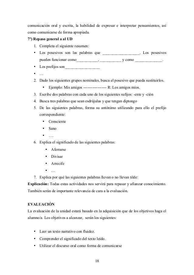 Unidad didáctica 3ª Odiseo y Poseidón