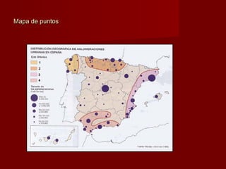 Mapa de puntosMapa de puntos
 
