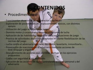 Queremos conseguir el afianzamiento de dicha relación2. INTRODUCCIÓNGrupo de 22 alumnos  entre 13 y 14 años (se encuentran en un momento de cambio tanto a nivel psíquico como a nivel motor)