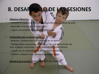 Sociabilización de los alumnos