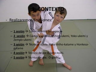 Tiempo real  45 minutos (5 inicio y 10 final)