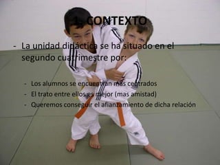 Grupo de 22 alumnos sin conocimientos