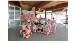 Unidad didáctica me divierto en el agua