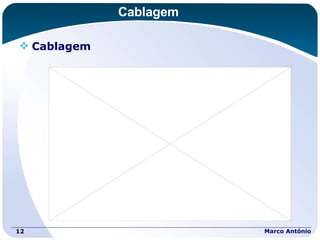 Cablagem Cablagem Marco António 