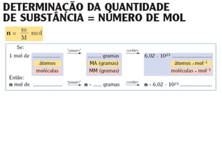 Unidade07   relação de massa