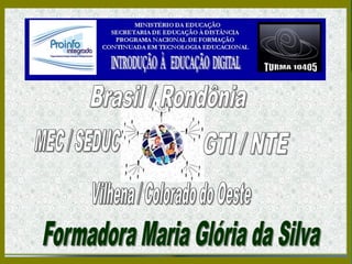 Unidade 1