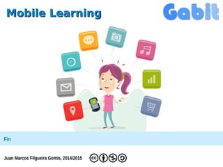 Introdución ao Mobile-Learning (Galego)