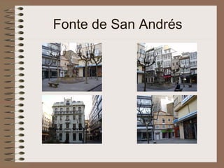 Fonte de San Andrés
 