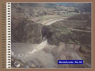 Montefurado. Río Sil
 