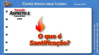 Unidade 12 - Descobrindo o Plano de Salvação - Aspecto 2
