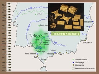Tesouro de Carambolo
 