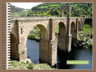 Ponte de Alcántar
 