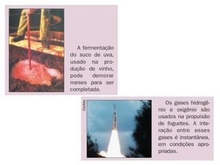 Unidade15   cinetica quimica