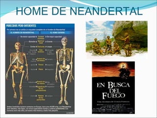 HOME DE NEANDERTAL 
