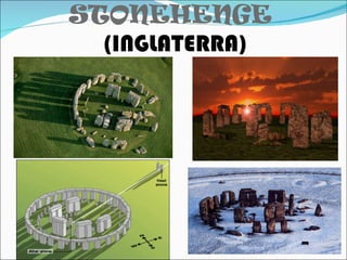 STONEHENGE  (INGLATERRA) 