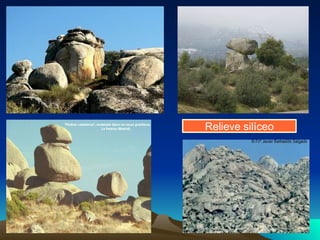 Relieve silíceo 