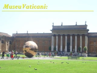 MuseuVaticani:
 