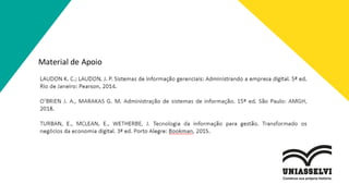 Material de Apoio
 