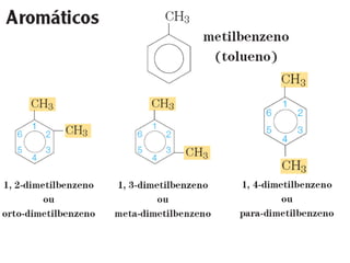 Unidade20 hidrocarbonetos
