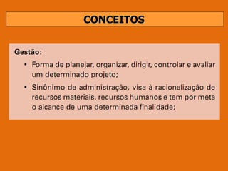CONCEITOS 