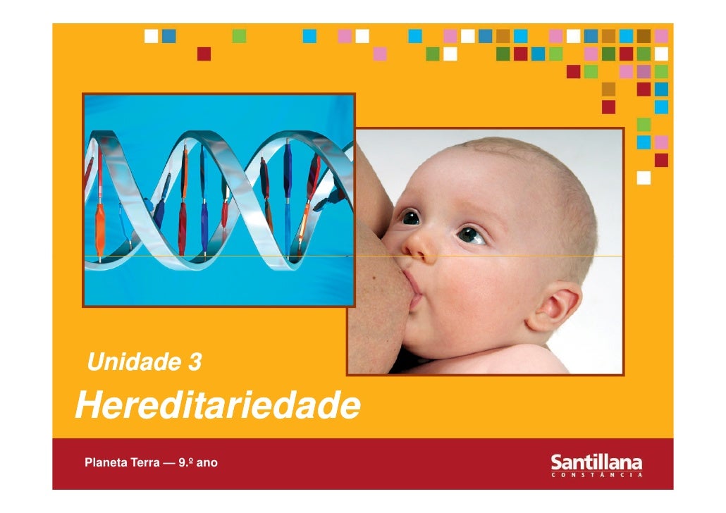 O Nome Da Unidade Básica Da Hereditariedade