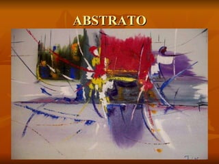 ABSTRATO 