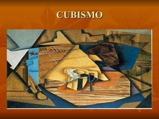 CUBISMO 