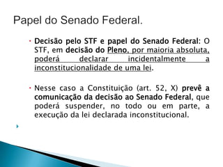 Art. 102, III da CF de 1988 - ver.