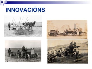 INNOVACIÓNS
 