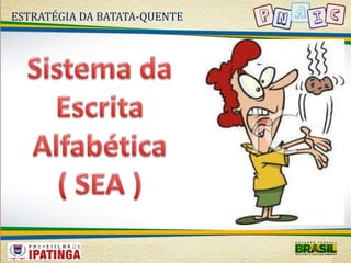 ESTRATÉGIA DA BATATA-QUENTE 
OG 
 
