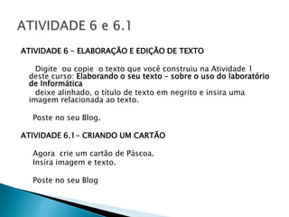 Divida em duas colunas