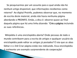 UNIDADE 5 – COOPERAÇÃO (OU INTERAÇÃO) EM REDENesta Unidade 5 abordaremos ‘Cooperação (ou interação) em rede’. A Internet já não é mais um oceano desconhecido para você. Você já navegou por vários dos seus mares e parou em vários portos. Aprendeu a ler as estrelas e usa a bússola e o GPS com facilidade. Já até construiu o seu próprio ancoradouro onde outros navegadores já aportaram. Com essas metáforas quisemos enfatizar suas conquistas e dizer que ter construído o seu blog o(a) coloca na condição de interagir e cooperar na Internet, abre-lhe novas e importantes possibilidades pedagógicas. Nesta Unidade, vamos discorrer mais especificamente sobre isso.