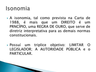 Inexiste qualquer exatidão para aferir o que seja igual ou desigual, idêntico ou diferente, equiparado ou desequiparado, é subjetivo. Vale-se do bom senso, da máxima experiência (126 CPC) e do art. 5 da LICC – é o juiz que vai determinar o grau de paridade em cada caso.Importante