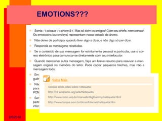 EMOTIONS???




2/6/2010
 
