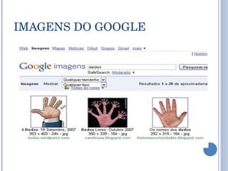 IMAGENS DO GOOGLE 