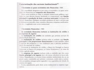 Unidade 9 - A Contabilidade Nacional