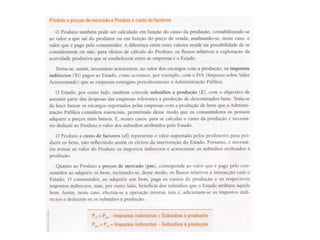 Unidade 9 - A Contabilidade Nacional