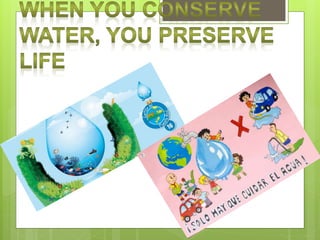 SUGGESTIONS FOR CARING FOR THE ENVIRONMENT 