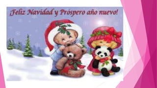 FELIZ NAVIDAD