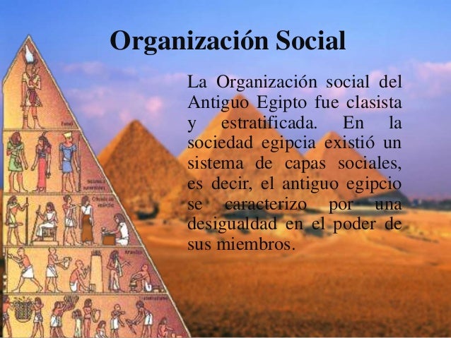 Civilización Egipcia
