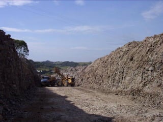 Unidade 3   Projeto de terraplenagem