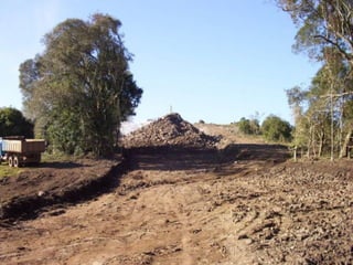 Unidade 3   Projeto de terraplenagem