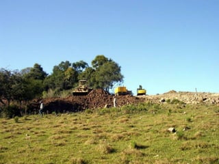 Unidade 3   Projeto de terraplenagem