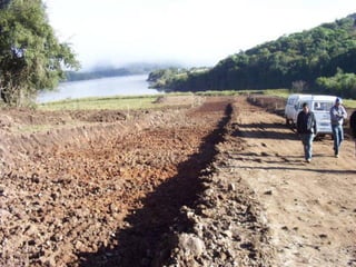 Unidade 3   Projeto de terraplenagem