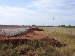 Unidade 3   Projeto de terraplenagem
