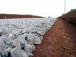 Unidade 3   Projeto de terraplenagem